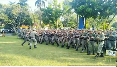  Satpol PP Pekanbaru Bentuk Personel Reaksi Cepat